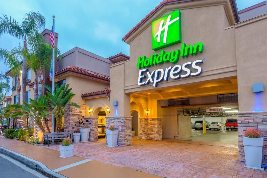 Holiday Inn Express San Diego - Sea World Area, an IHG Hotel, Сан-Диего