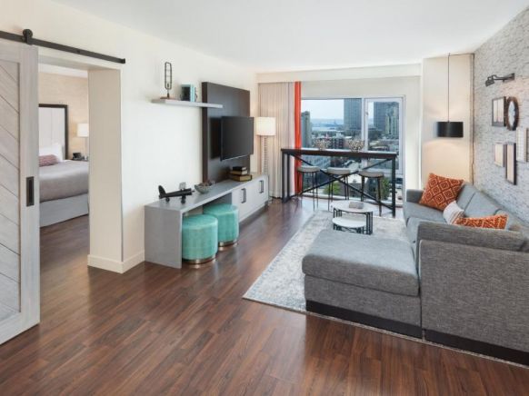 Hotel Indigo San Diego - Gaslamp Quarter, an IHG Hotel