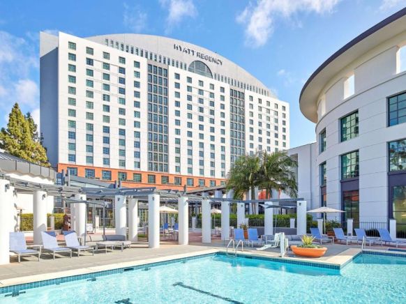 Hyatt Regency La Jolla at Aventine, Сан-Диего