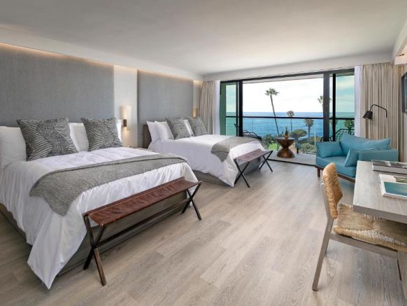La Jolla Cove Suites, Сан-Диего