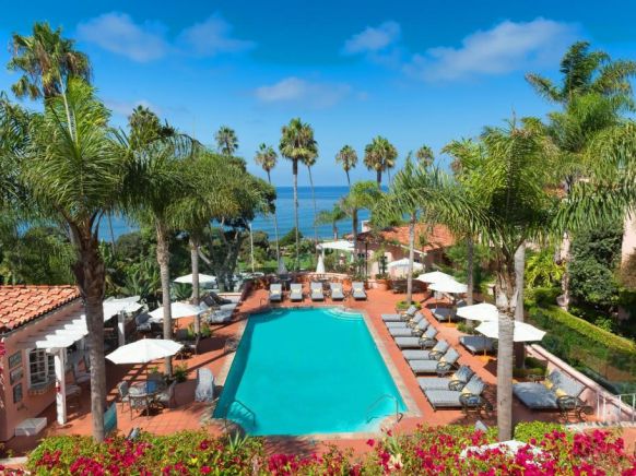 La Valencia Hotel, Сан-Диего