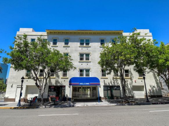 Motel 6-San Diego, CA - Downtown