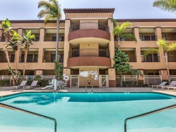 Quality Suites San Diego SeaWorld Area