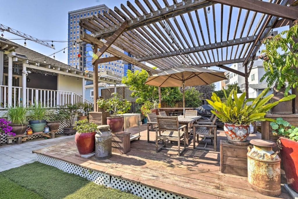 Beautiful San Jose Home with Private Backyard!, Сан-Хосе