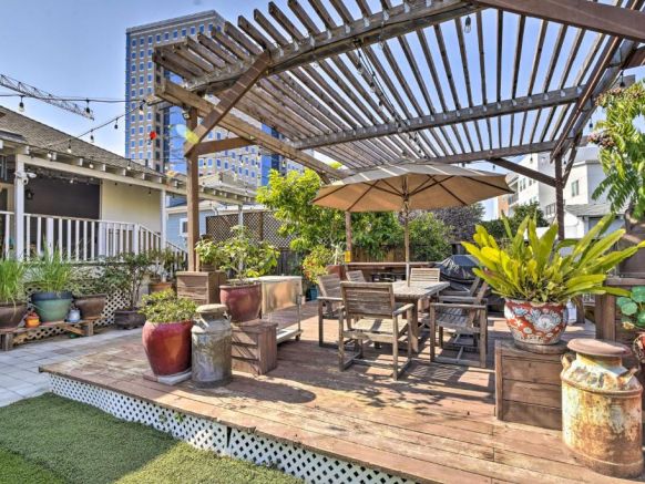 Beautiful San Jose Home with Private Backyard!
