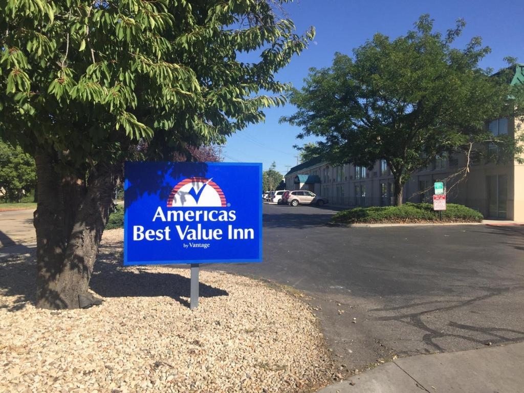 Americas Best Value Inn & Suites-Boise, Бойсе