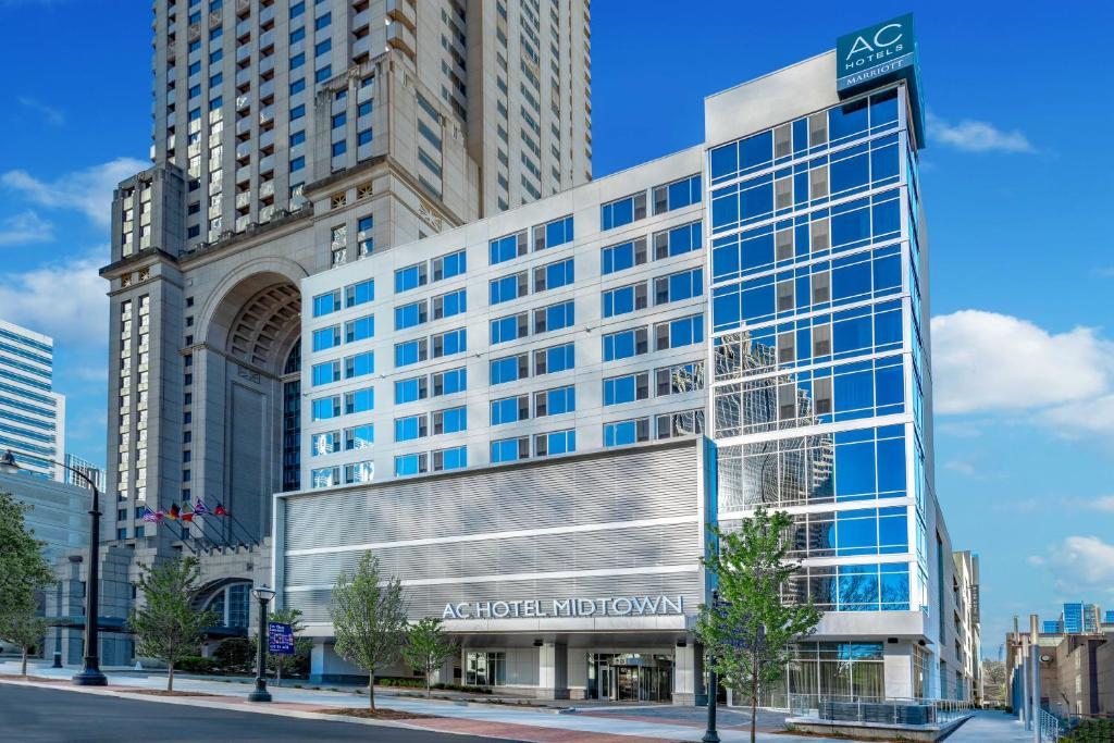 AC Hotel by Marriott Atlanta Midtown, Атланта
