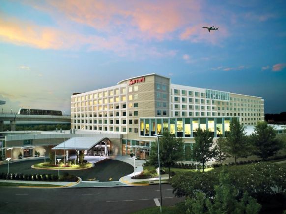 Atlanta Airport Marriott Gateway, Атланта
