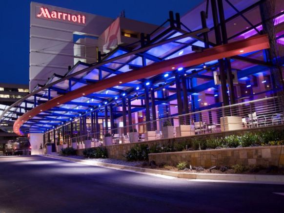 Atlanta Marriott Buckhead Hotel & Conference Center, Атланта