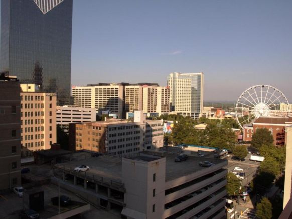 Barclay Hotel Atlanta Downtown, Атланта