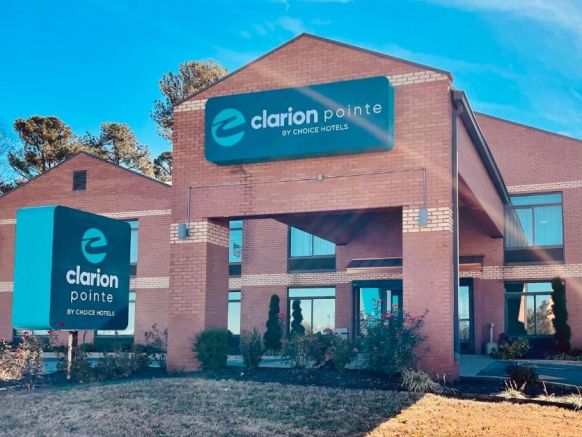 Clarion Pointe, Атланта