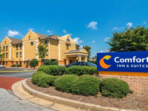 Comfort Inn & Suites Galleria