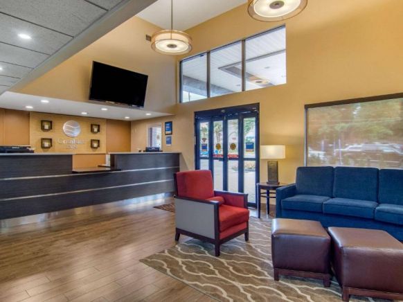 Comfort Inn Sandy Springs – Perimeter, Атланта