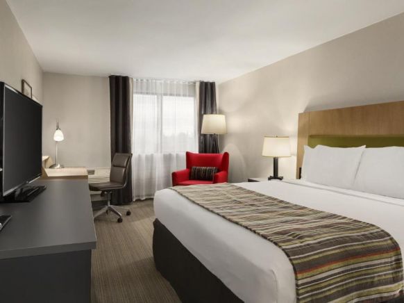 Country Inn & Suites by Radisson, Atlanta Airport South, GA