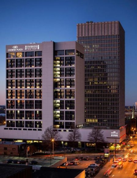 Crowne Plaza Atlanta Midtown, an IHG Hotel, Атланта