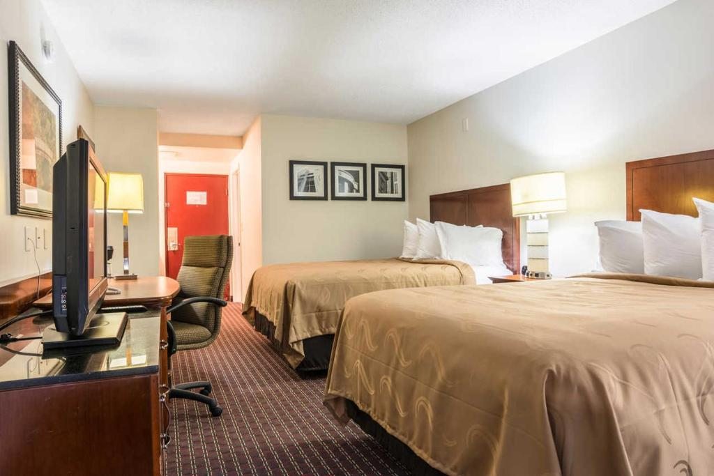 Days Inn by Wyndham Hartsfield Jackson Atlanta Airport West, Атланта