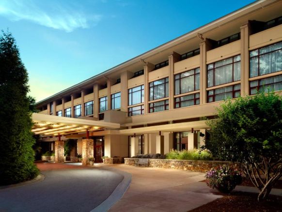 Emory Conference Center Hotel, Атланта