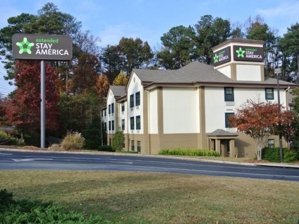 Extended Stay America Suites - Atlanta - Clairmont