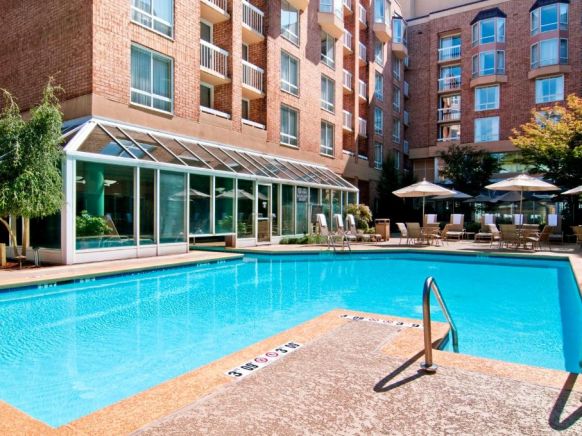 Hilton Atlanta Perimeter Suites