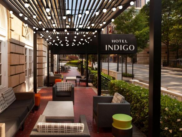 Hotel Indigo Atlanta Midtown, an IHG Hotel