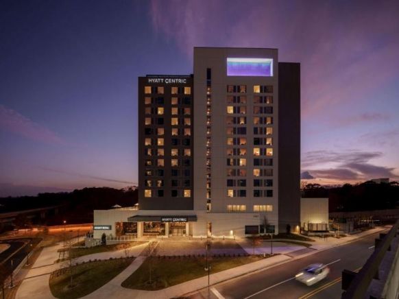 Hyatt Centric Buckhead Atlanta