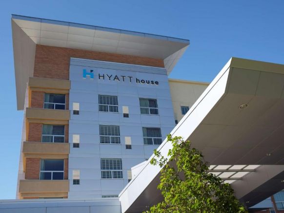 Hyatt House Atlanta Downtown, Атланта