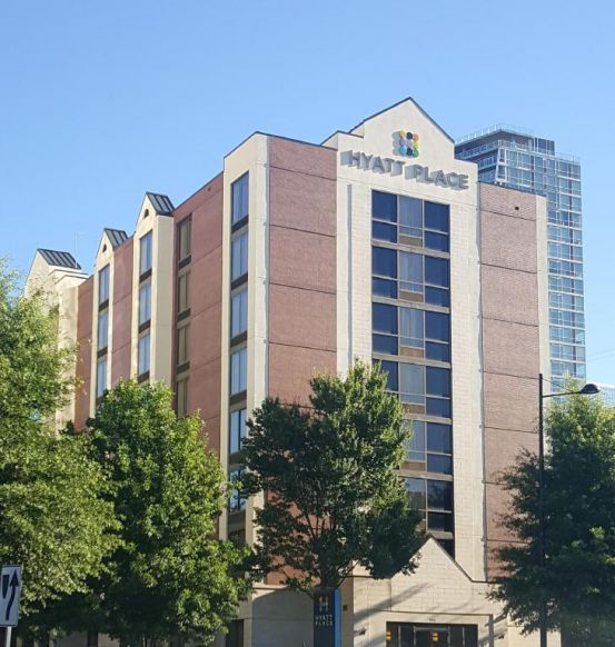 Hyatt Place Atlanta Buckhead