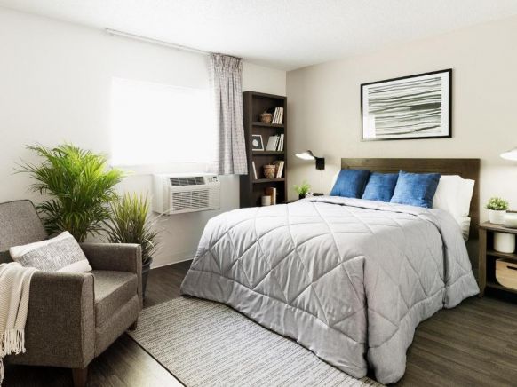 InTown Suites Extended Stay - Atlanta Central