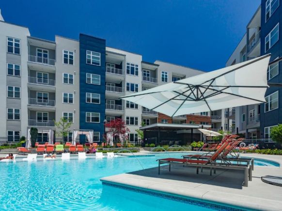 Kasa Atlanta Buckhead, Атланта