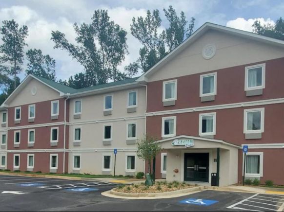 Savannah Suites Atlanta Airport