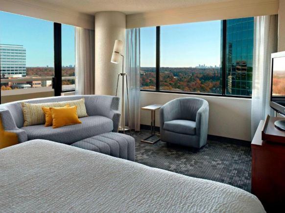 Sonesta Select Atlanta Cumberland Galleria