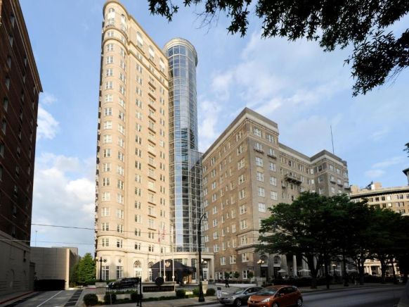 The Georgian Terrace