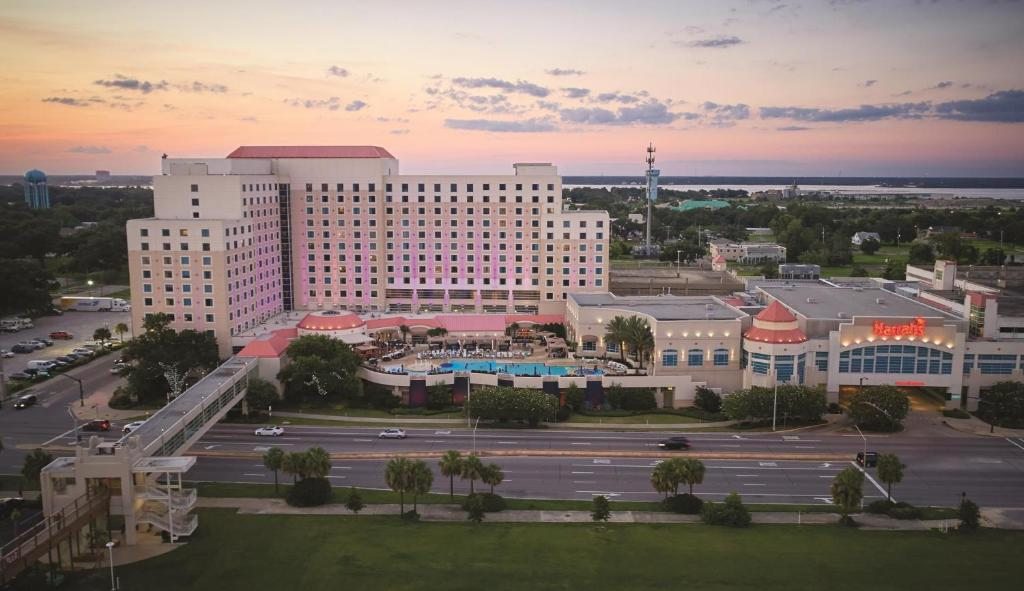 Harrah's Gulf Coast Hotel & Casino, Билокси