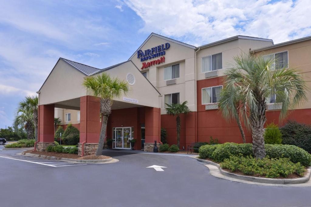 Fairfield Inn and Suites Gulfport / Biloxi, Галфпорт