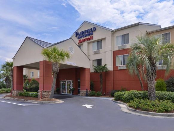 Fairfield Inn and Suites Gulfport / Biloxi, Галфпорт