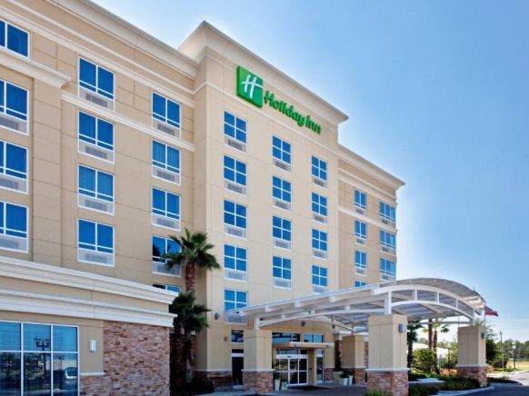Holiday Inn - Gulfport-Airport, an IHG Hotel, Галфпорт