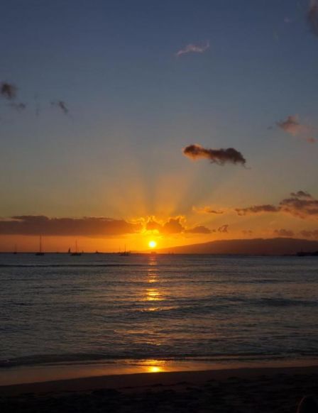 Ala Moana Flats 1 2 3, Гонолулу