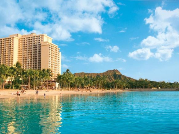 Aston Waikiki Beach Hotel, Гонолулу