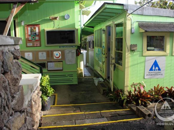 Hostelling International Honolulu