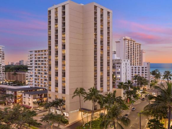 Hyatt Place Waikiki Beach