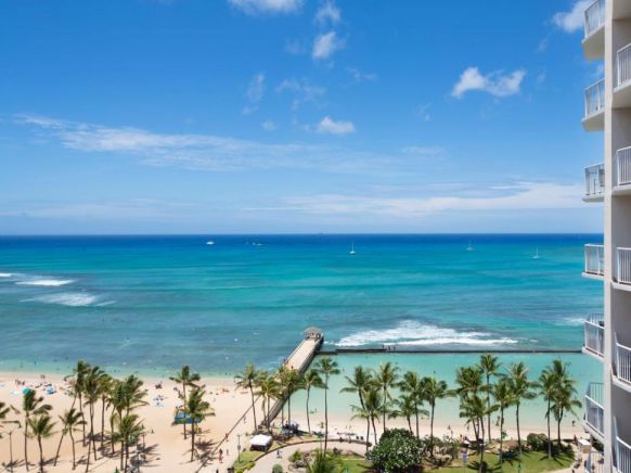 Park Shore Waikiki