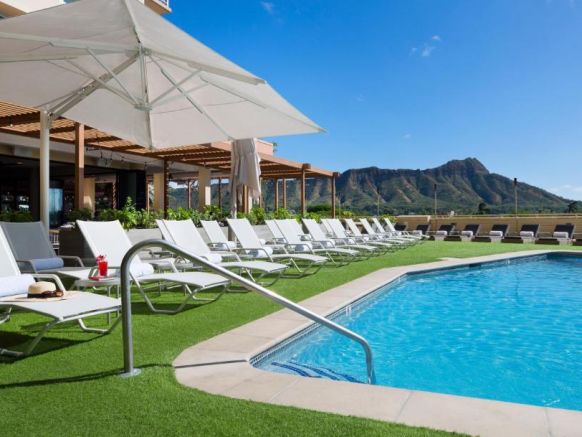 Queen Kapiolani Hotel