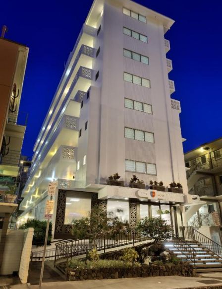 Stay Hotel Waikiki