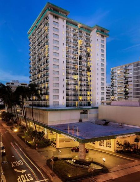 Waikiki Resort Hotel