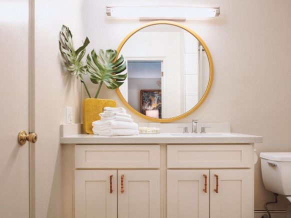 White Sands near the beach