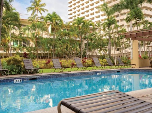 Wyndham Vacation Resorts Royal Garden at Waikiki