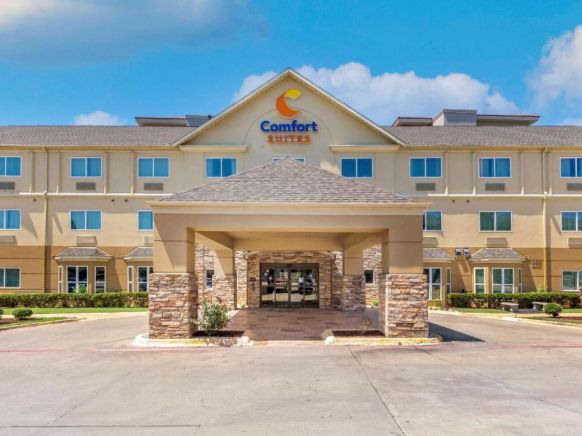 Comfort Suites North Dallas, Даллас