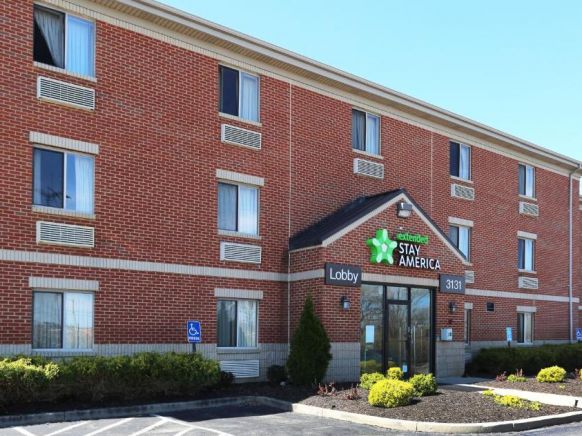 Extended Stay America Suites - Dallas - Market Center