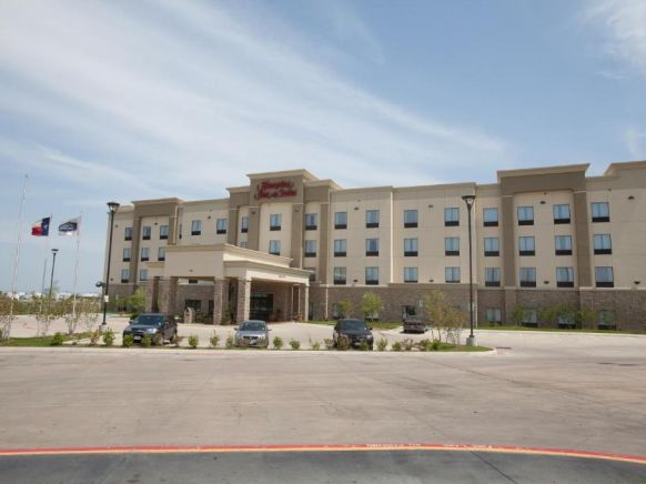 Hampton Inn & Suites Dallas I-30 Cockrell Hill, Tx