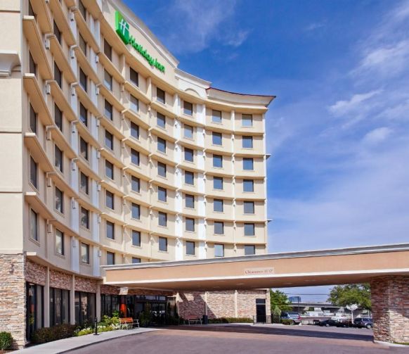 Holiday Inn Market Center, an IHG Hotel, Даллас